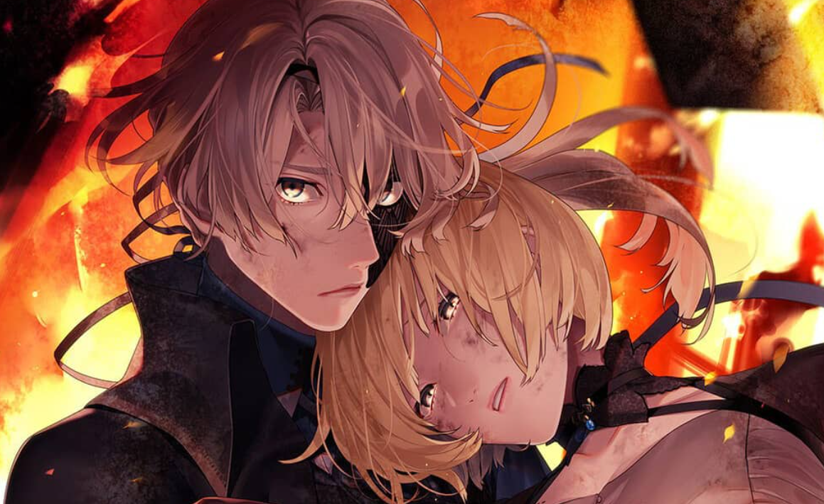 《终远的维尔休 -ErroR：salvation-》Switch日文版XCI下载-吾爱自习网