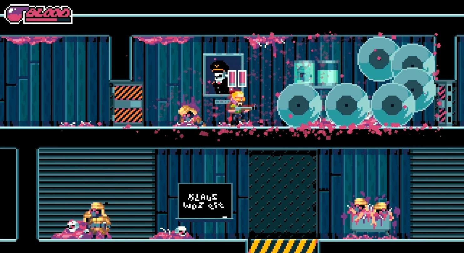 《BATS：吸血僵尸反恐怖小组 BATS Bloodsucker Anti-Terror Squad》Switch中文版NSP下载-吾爱自习网