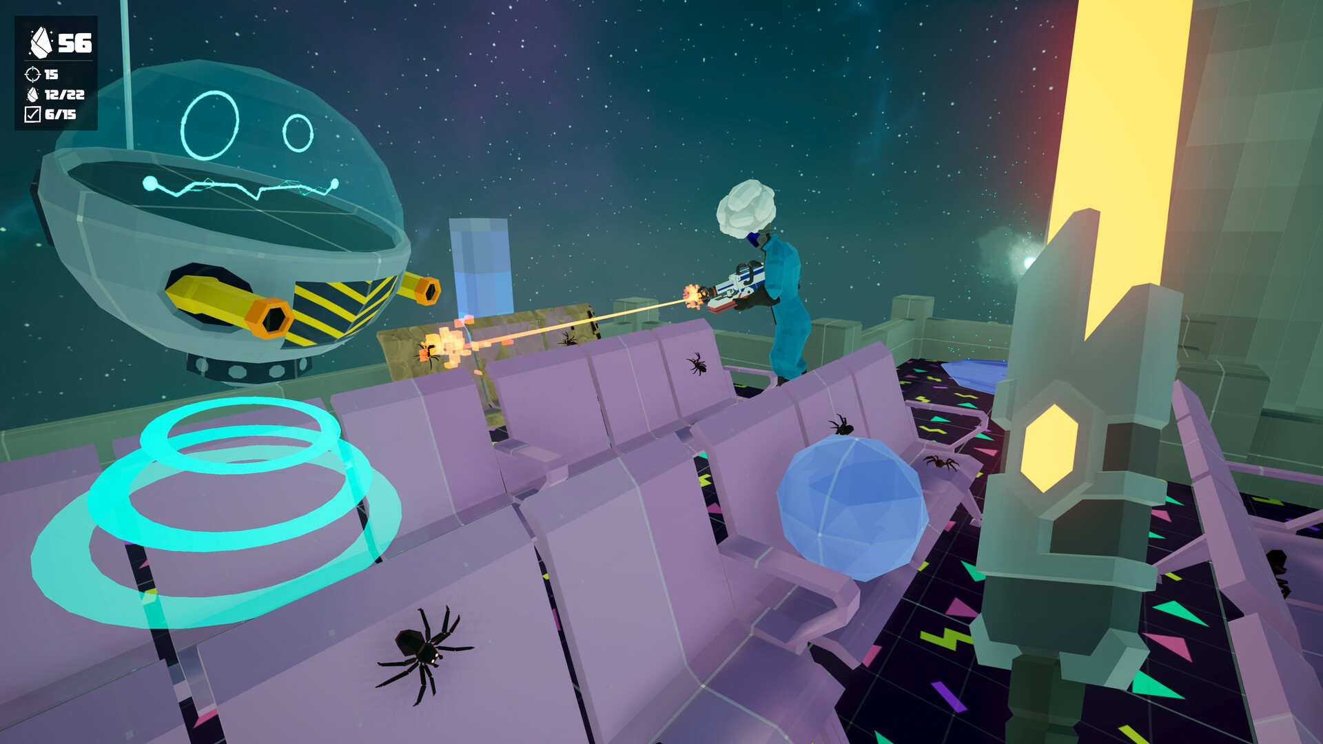 《燃烧吧，蜘蛛2/KILL IT WITH FIRE! 2》PC中文版下载-含v1.0正式版-口袋盘资源站-网盘资源