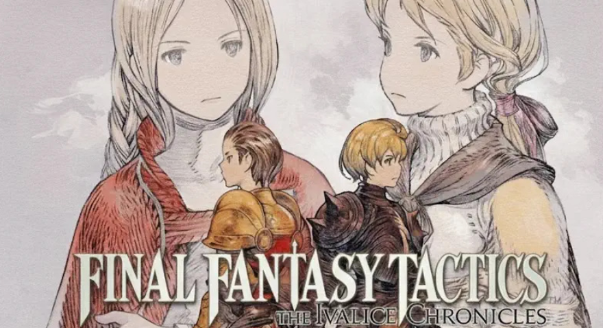 【5.05】《最终幻想战略版》PS4中文版下载- 含v1.02-吾爱自习网