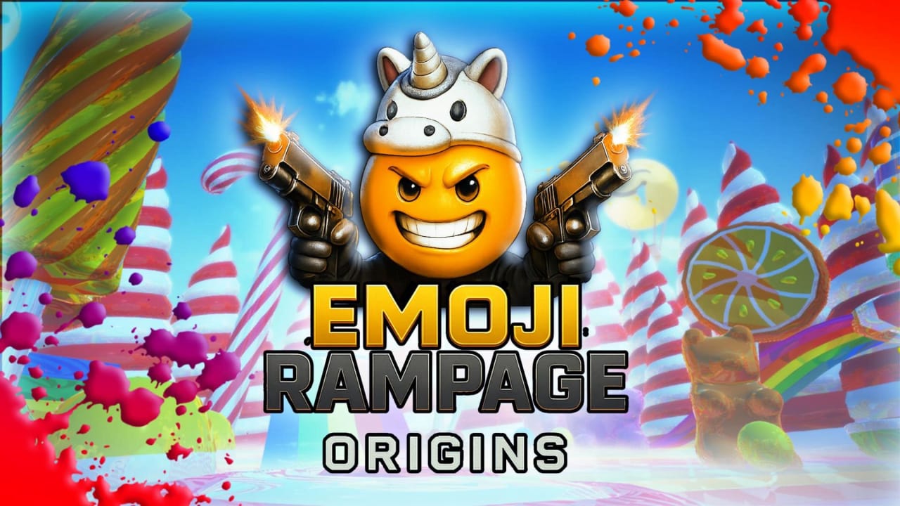 表情符号狂潮 起源丨Emoji Rampage – Origins-吾爱自习网