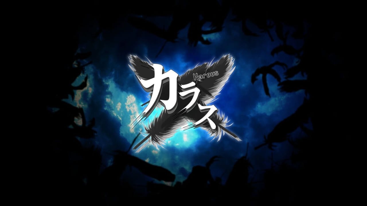 暗羽天鸦丨Karous-吾爱自习网