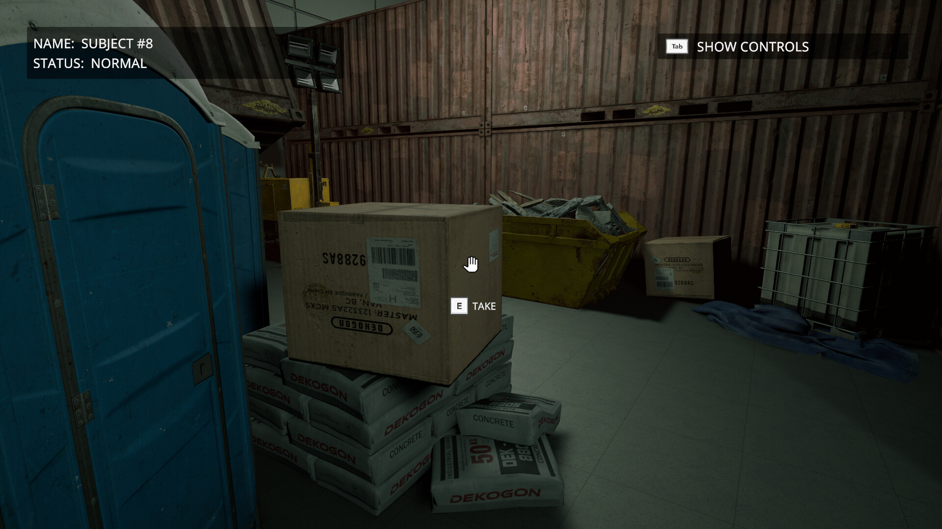 《SCP 控制错误 SCP Control Error》Switch美版中文NSZ下载-吾爱自习网