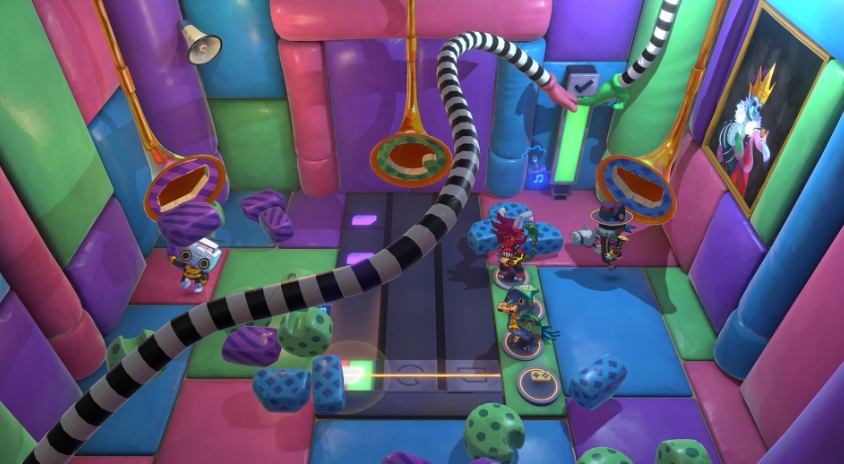 PC游戏《超疯狂节奏城堡 SUPER CRAZY RHYTHM CASTLE》中文+Build.20782447-吾爱自习网