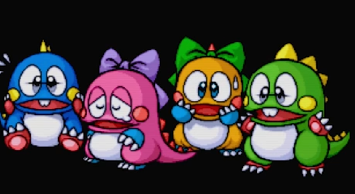 《泡泡龙交响曲 BUBBLE SYMPHONY》Switch美版中文NSZ下载 – 含1.0.2补丁-吾爱自习网