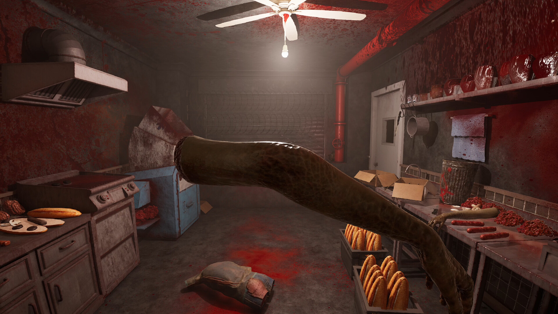 《僵尸厨师/Zombie Chef》PC中文版下载-含Build.20900928-吾爱自习网