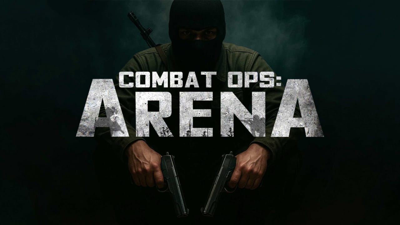 战斗作战 竞技场丨Combat Ops: Arena-吾爱自习网