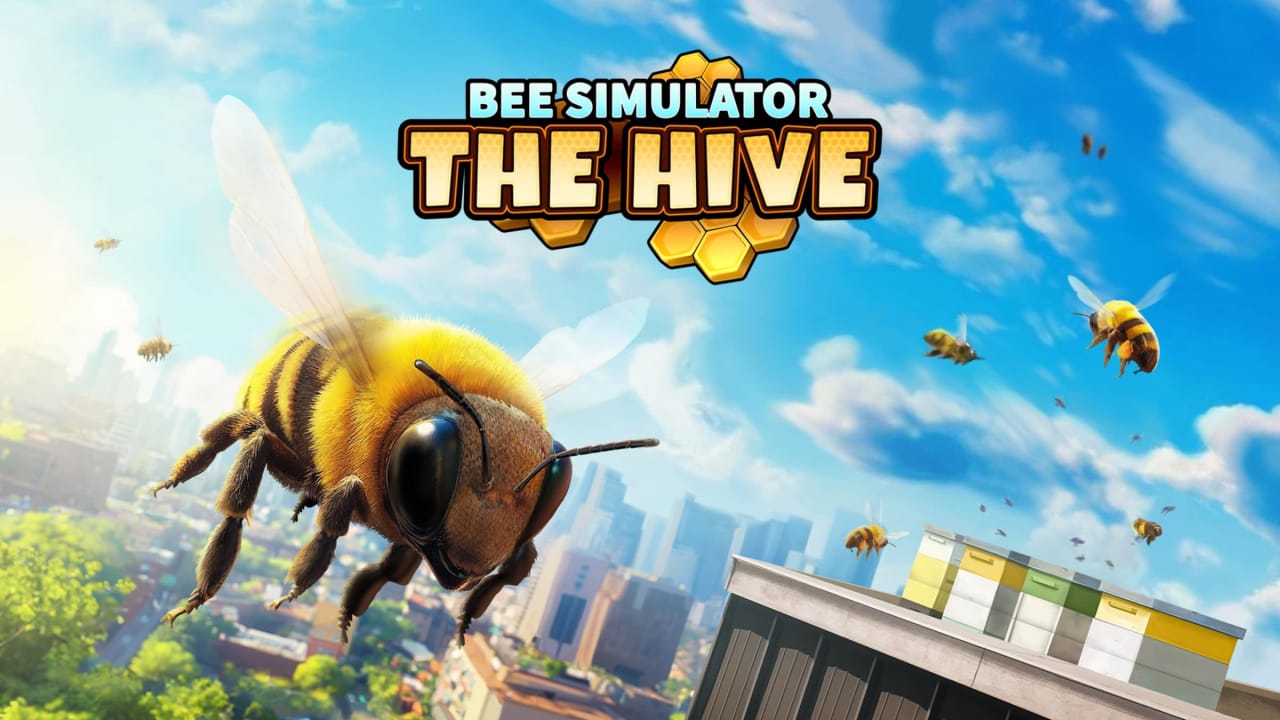 蜜蜂模拟器：蜂巢丨Bee Simulator: The Hive-吾爱自习网