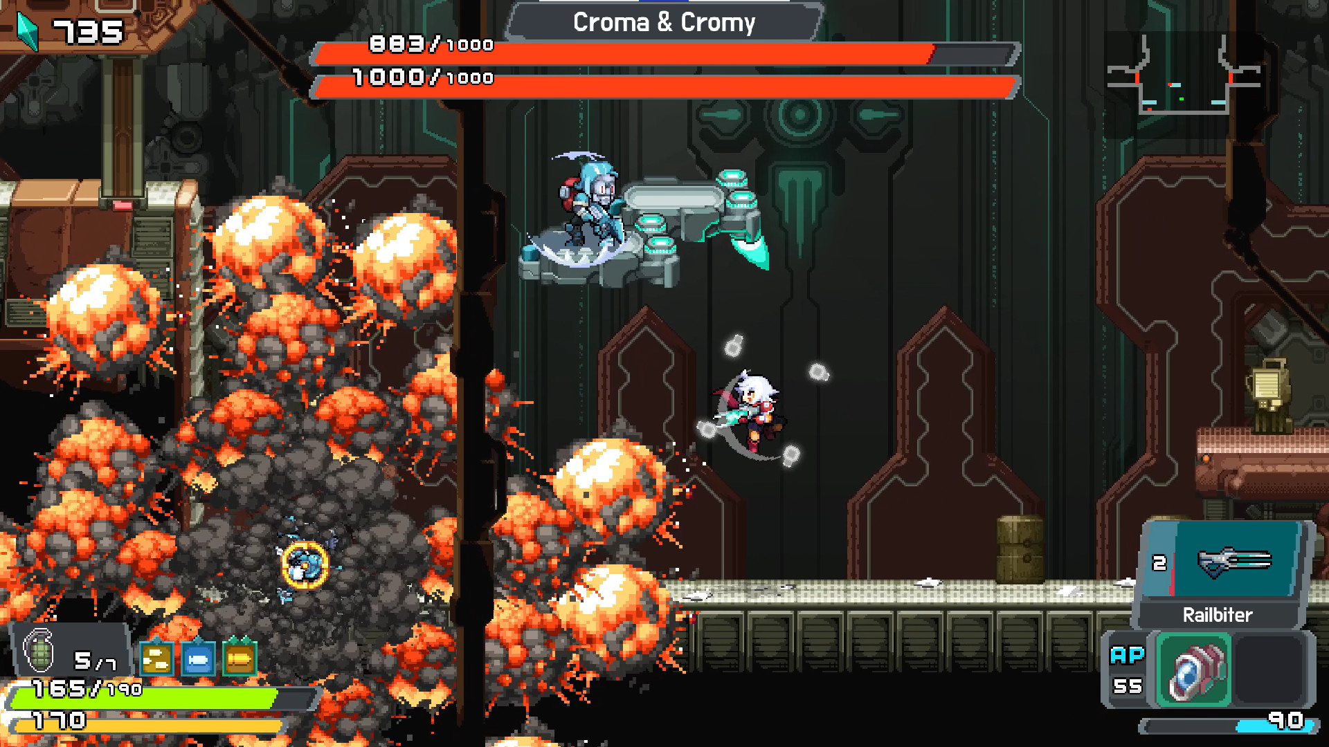 《堡垒 Critadel》Switch中文版NSZ下载-吾爱自习网