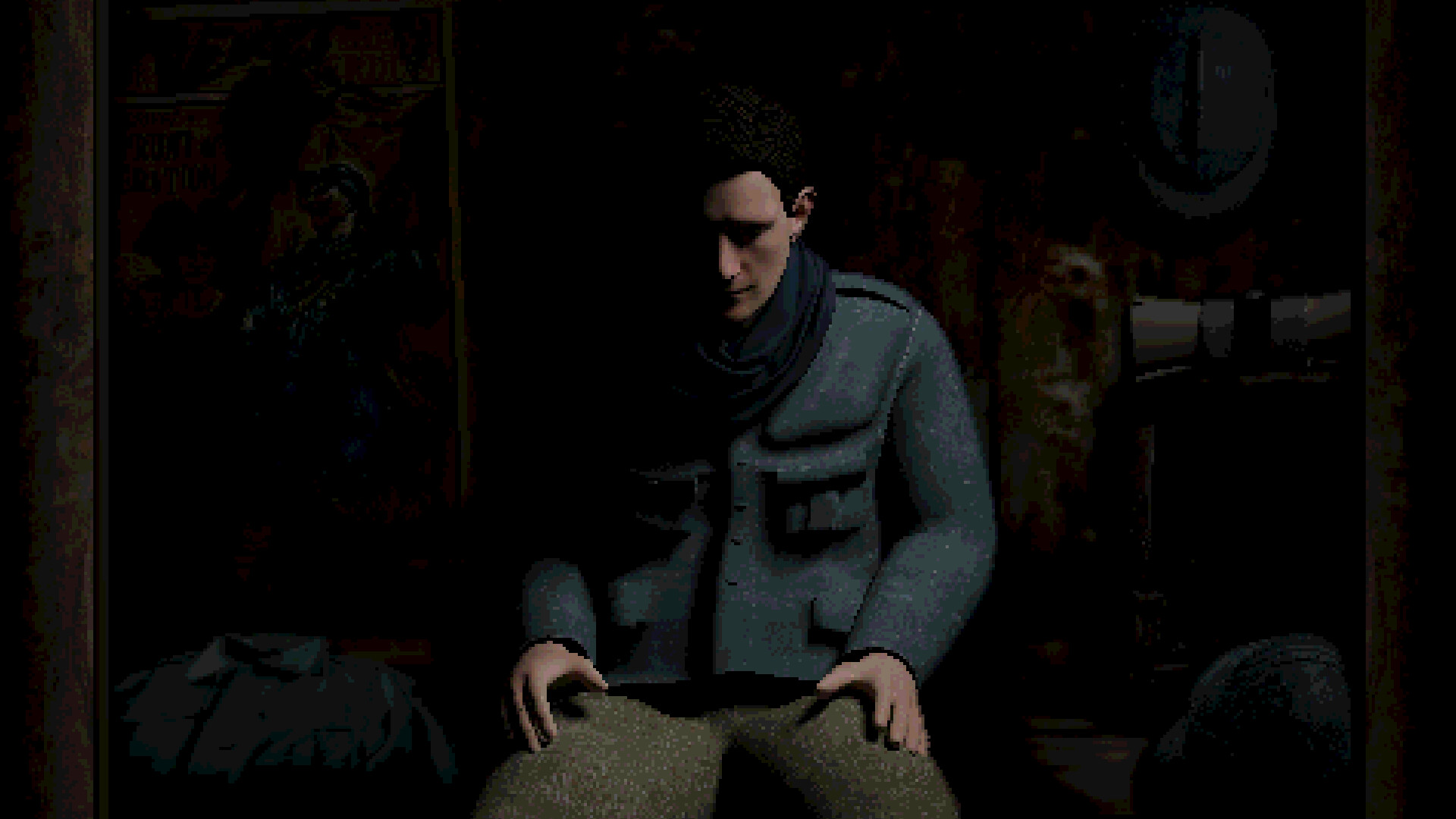 【5.05】《Conscript 战壕惊魂》PS4欧版中文下载- 含1.02整合版+2DLC-吾爱自习网