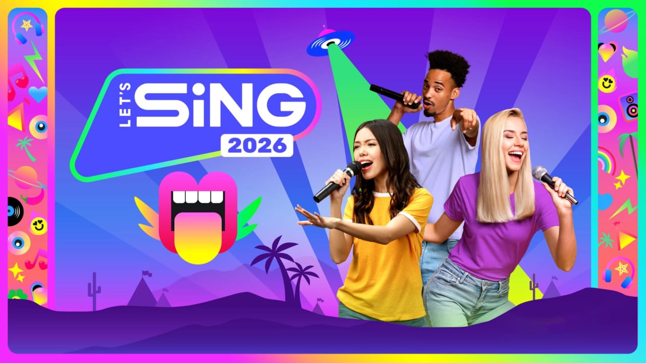 一起歌唱2026丨Let’s Sing 2026-口袋盘资源站-网盘资源