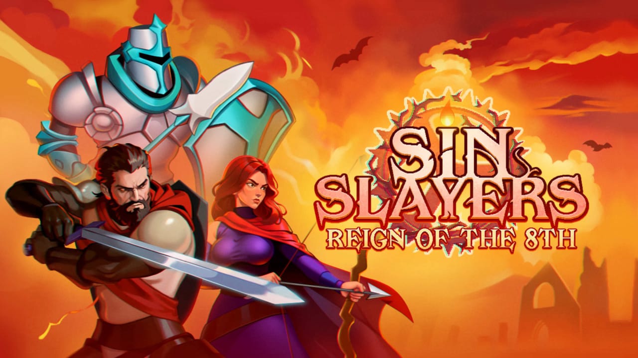 罪恶杀手 第八位统治者丨Sin Slayers: Reign of The 8th-吾爱自习网