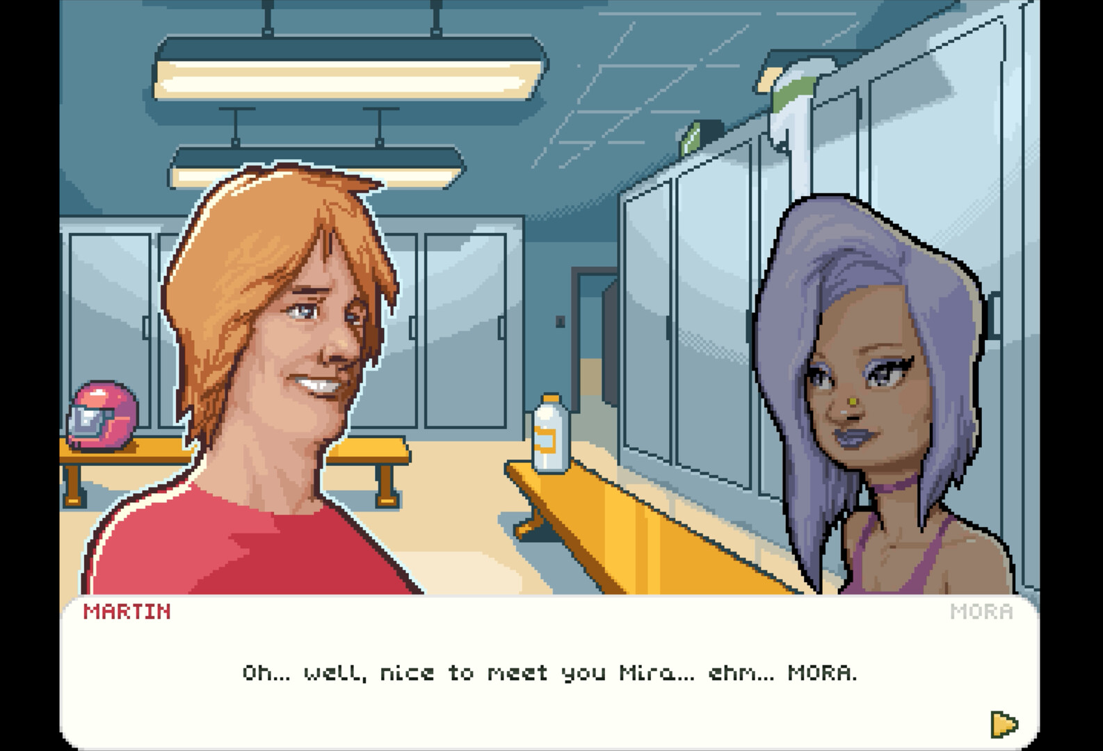 《超级街机足球 Super Arcade Football》Switch英文版NSP下载-吾爱自习网