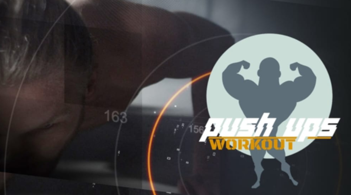 《俯卧撑锻炼 Push-Ups Workout》Switch英文版NSP下载-吾爱自习网