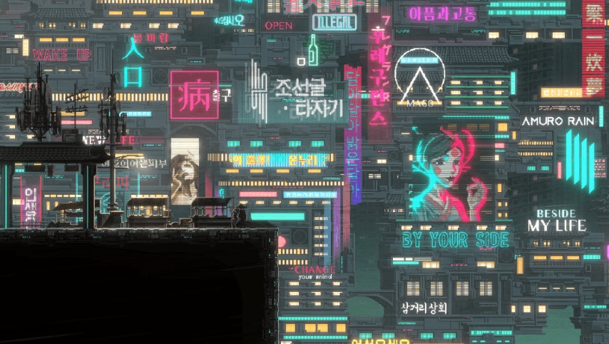 PC游戏《闪避刺客 SANABI》中文v1.3.50-吾爱自习网