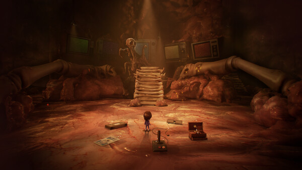 《汉娜 Hannah》Switch美版中文NSZ下载 – 含1.0.3补丁-吾爱自习网