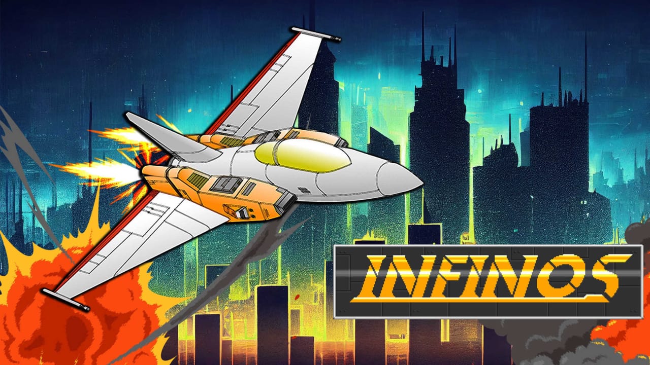 因菲诺斯丨Infinos-口袋盘资源站-网盘资源