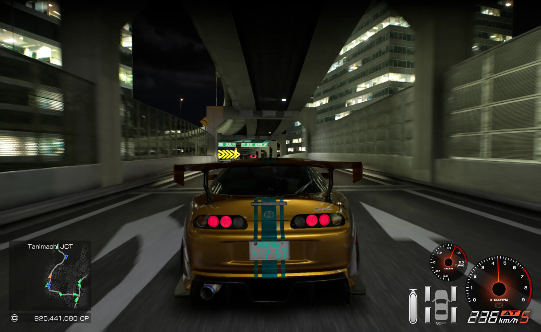 《首都高赛车/Tokyo Xtreme Racer》PC中文版下载-含v1.2.0-吾爱自习网