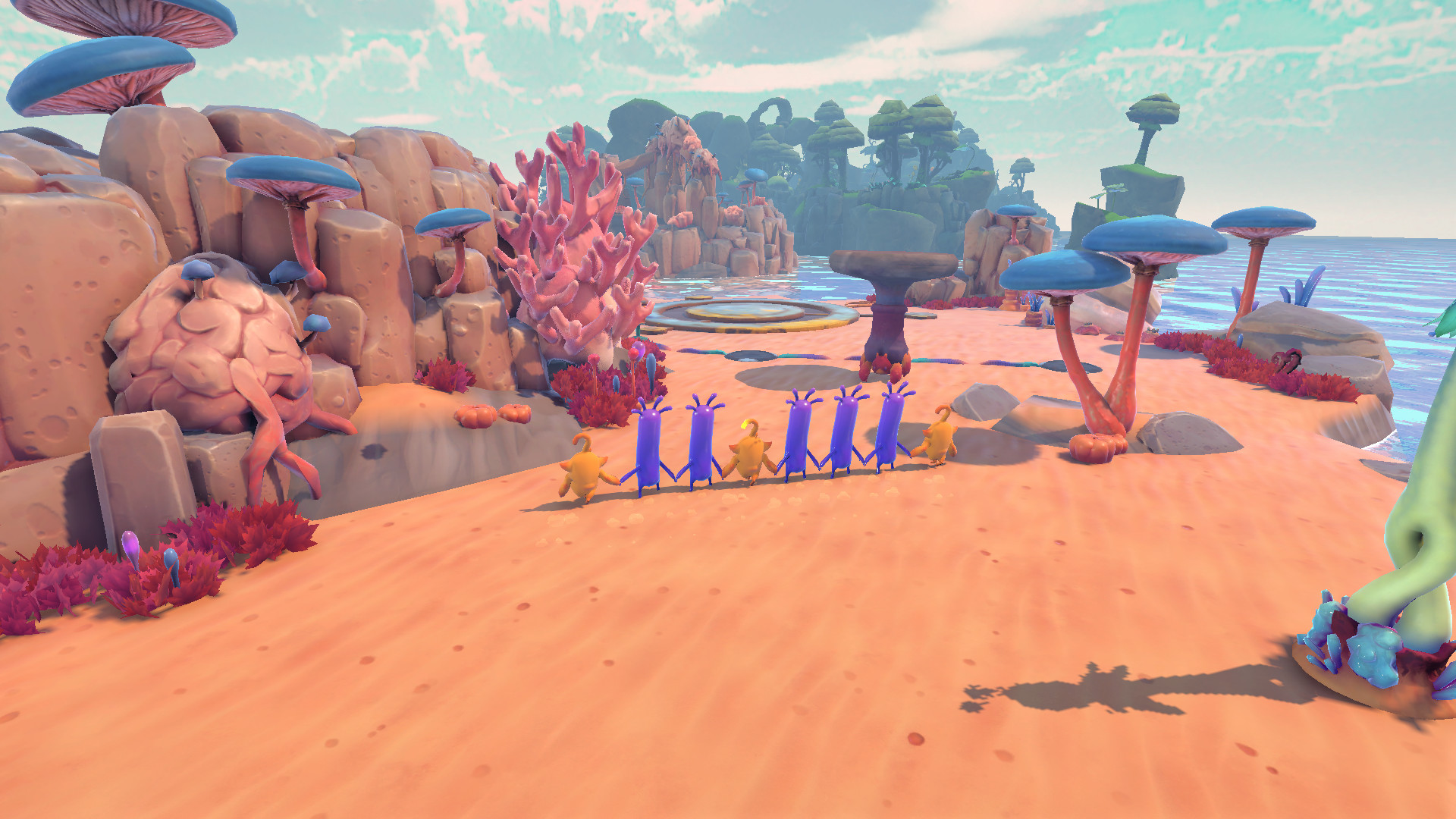 《昏昏欲睡康家舞 Derpy Conga》Switch英文版NSP下载-吾爱自习网