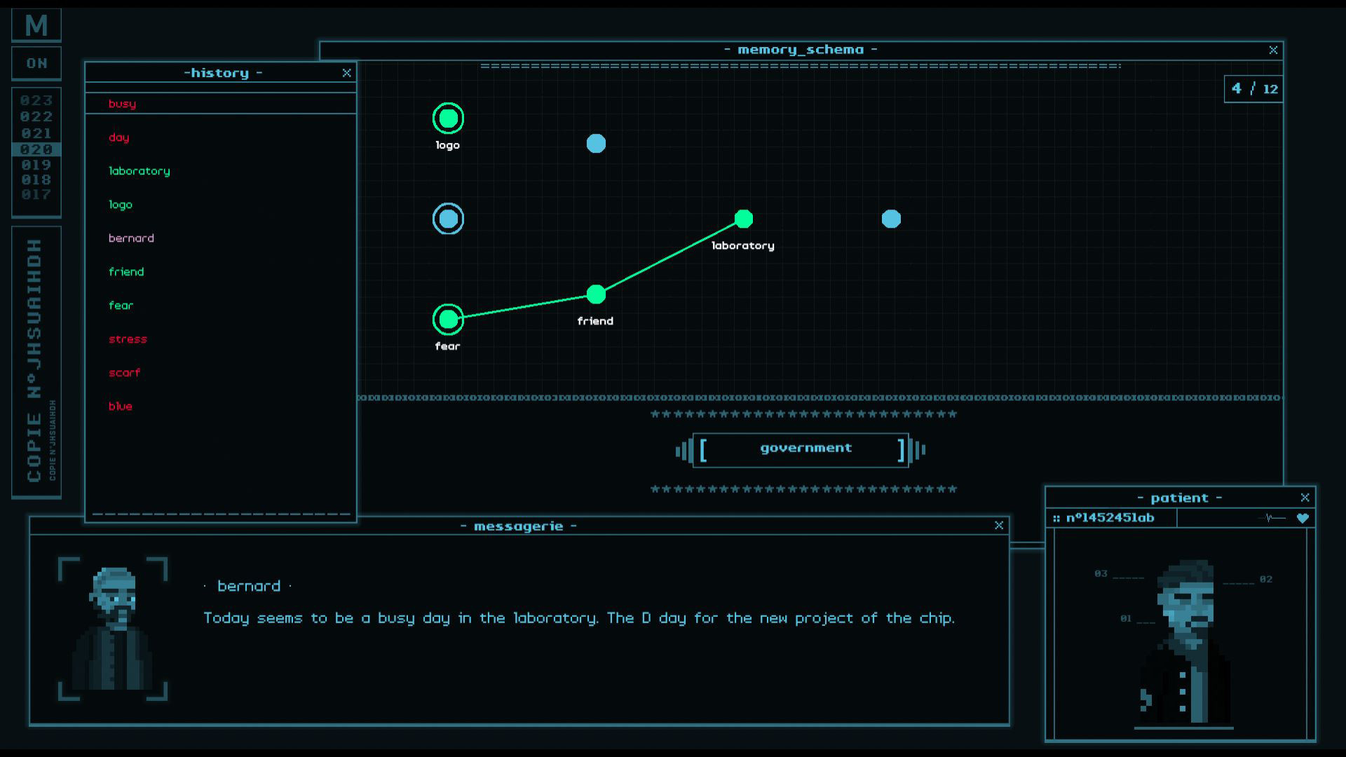 《勿忘我 Don’t Forget Me》Switch英文版NSP下载-吾爱自习网