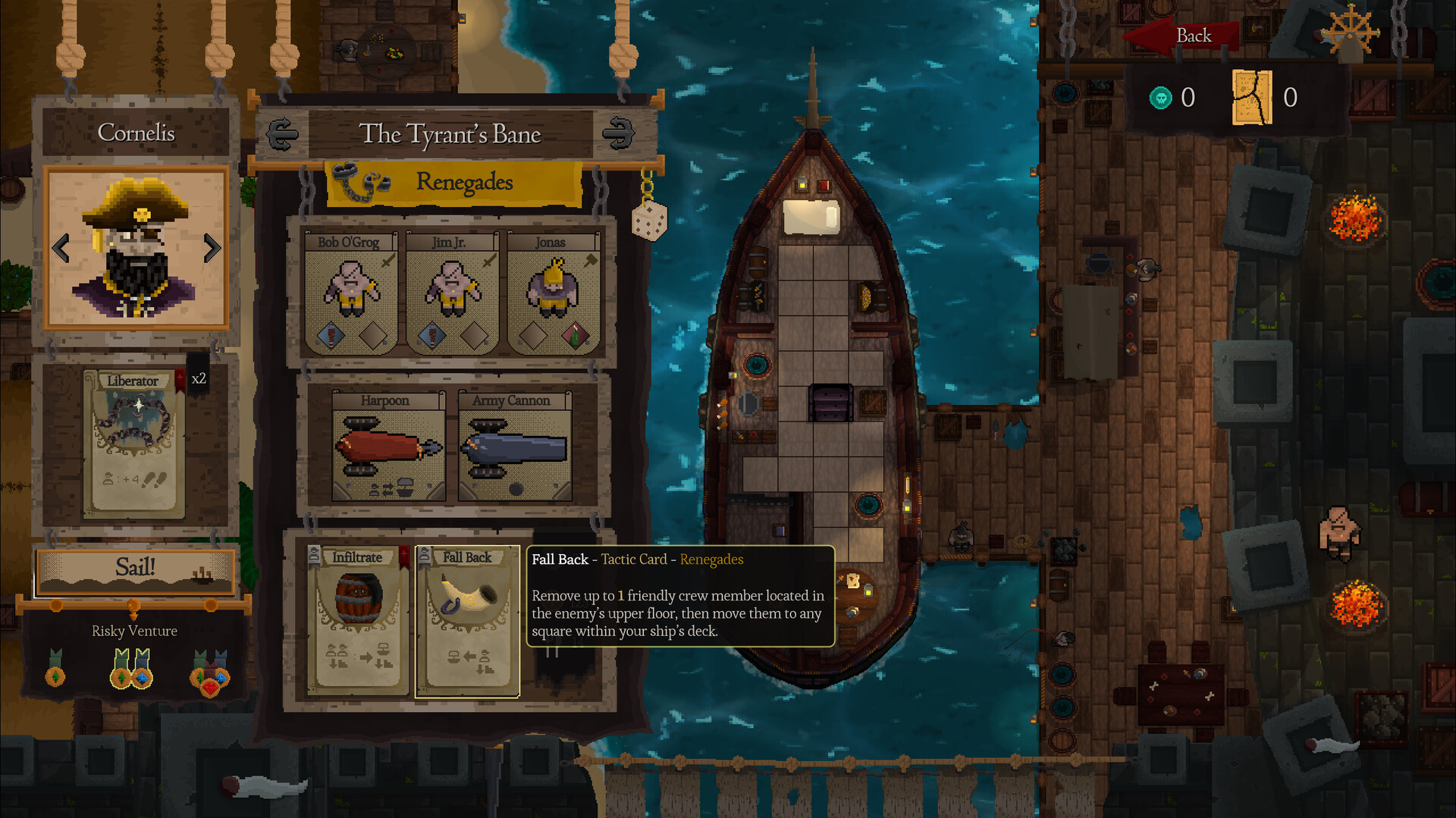 《赤海狂盗：卡牌远征/Red Rogue Sea》PC中文版下载-含Build.20991255-吾爱自习网