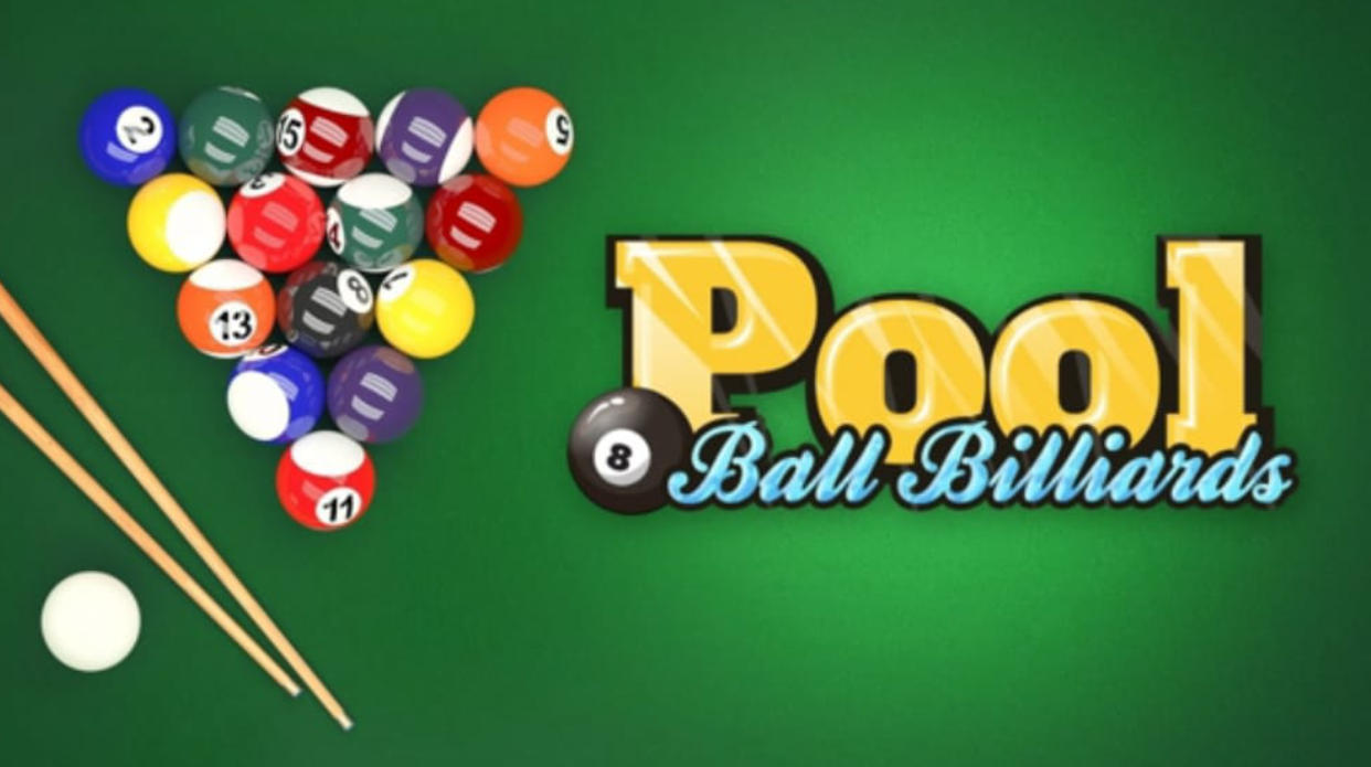 《8球台球 Pool: 8 Ball Billiards》Switch英文版NSP下载-吾爱自习网
