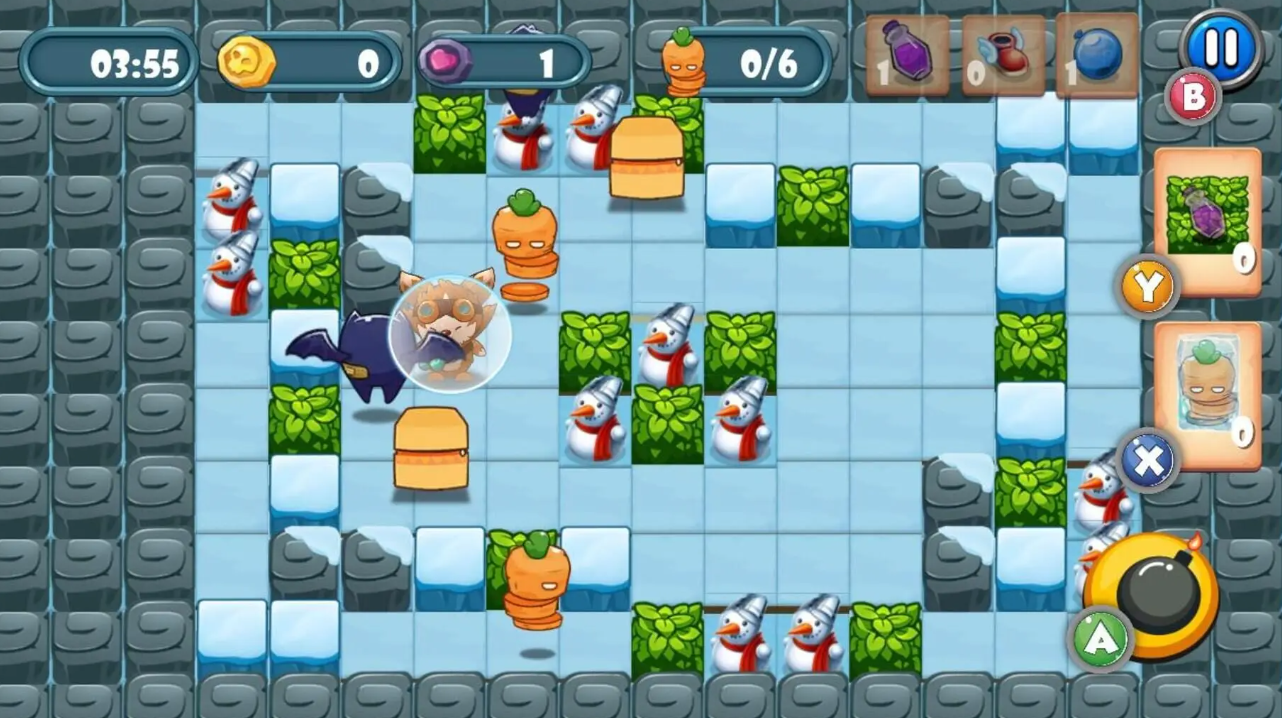 《动物轰炸机 Animal Bomber》Switch英文版NSP下载 – 含1.1补丁-吾爱自习网