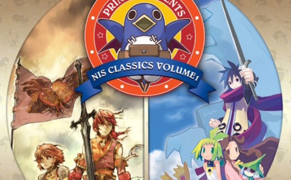 《日本一经典合集 Vol. 1 Prinny Presents NIS Classics Volume 1》Switch英文版NSP下载 – 含1.0.1补丁-吾爱自习网