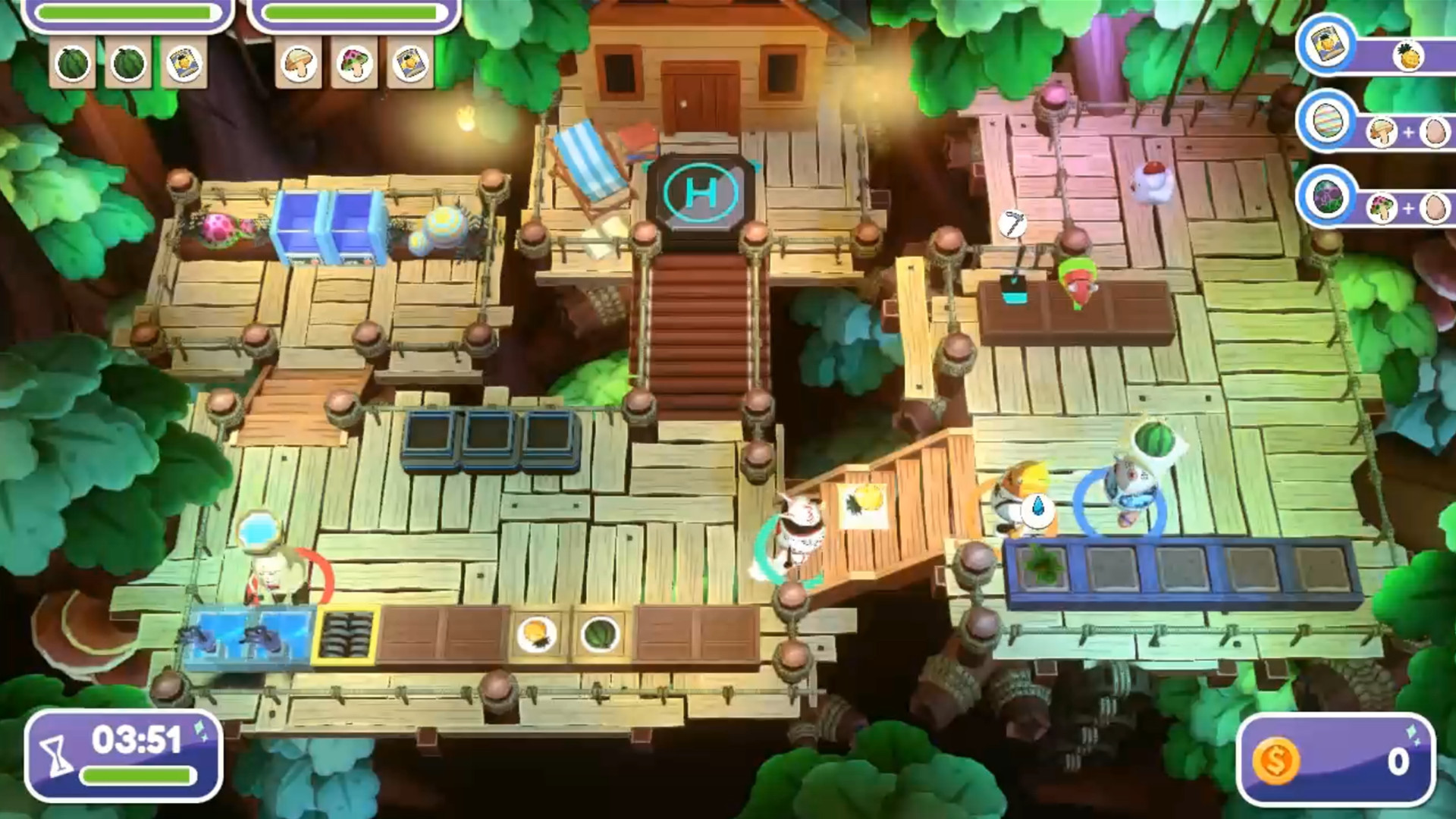 《你农我农 Farmers Co-op Out of This World》Switch中文版NSP下载 – 含3.3.5补丁-吾爱自习网