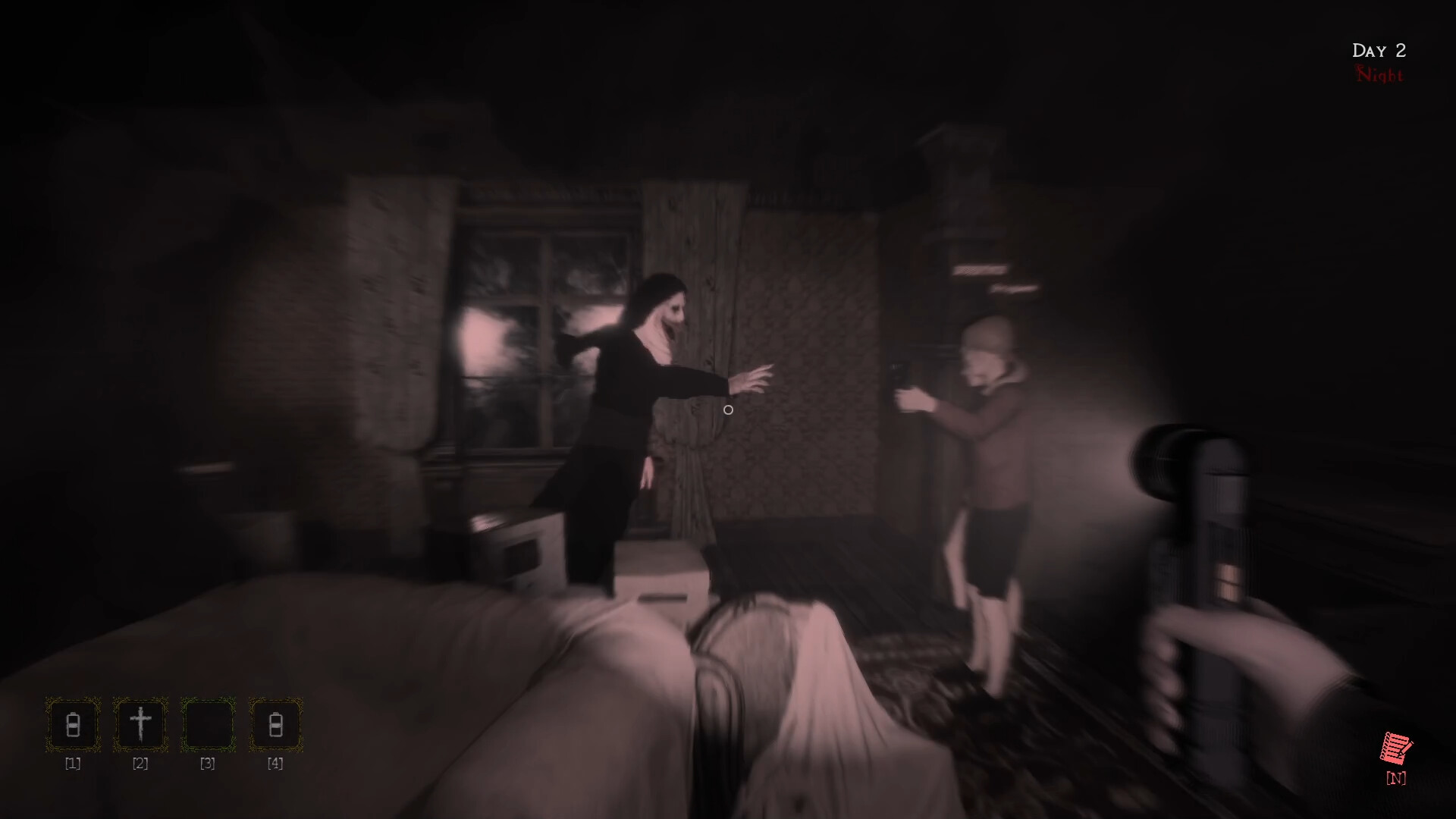 《锁好你的门/LockYourDoor》PC中文版下载-含v1.0.4联机版-吾爱自习网