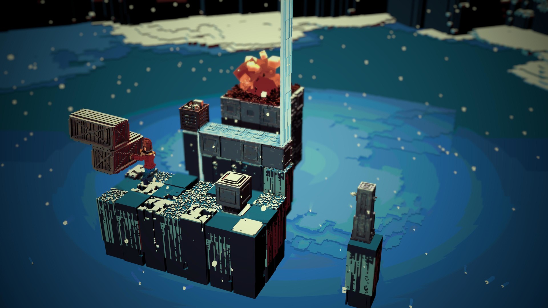 《篝火峰 Bonfire Peaks》Switch中文版NSZ下载 – 含1.3.25.9.9.0补丁+DLC-吾爱自习网