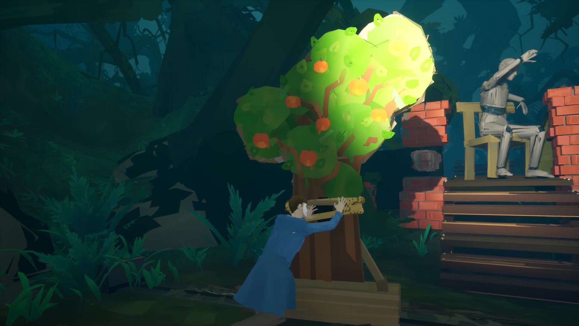 《查迪什的奇幻之旅 The Last Show of Mr. Chardish》Switch中文版NSP下载-吾爱自习网