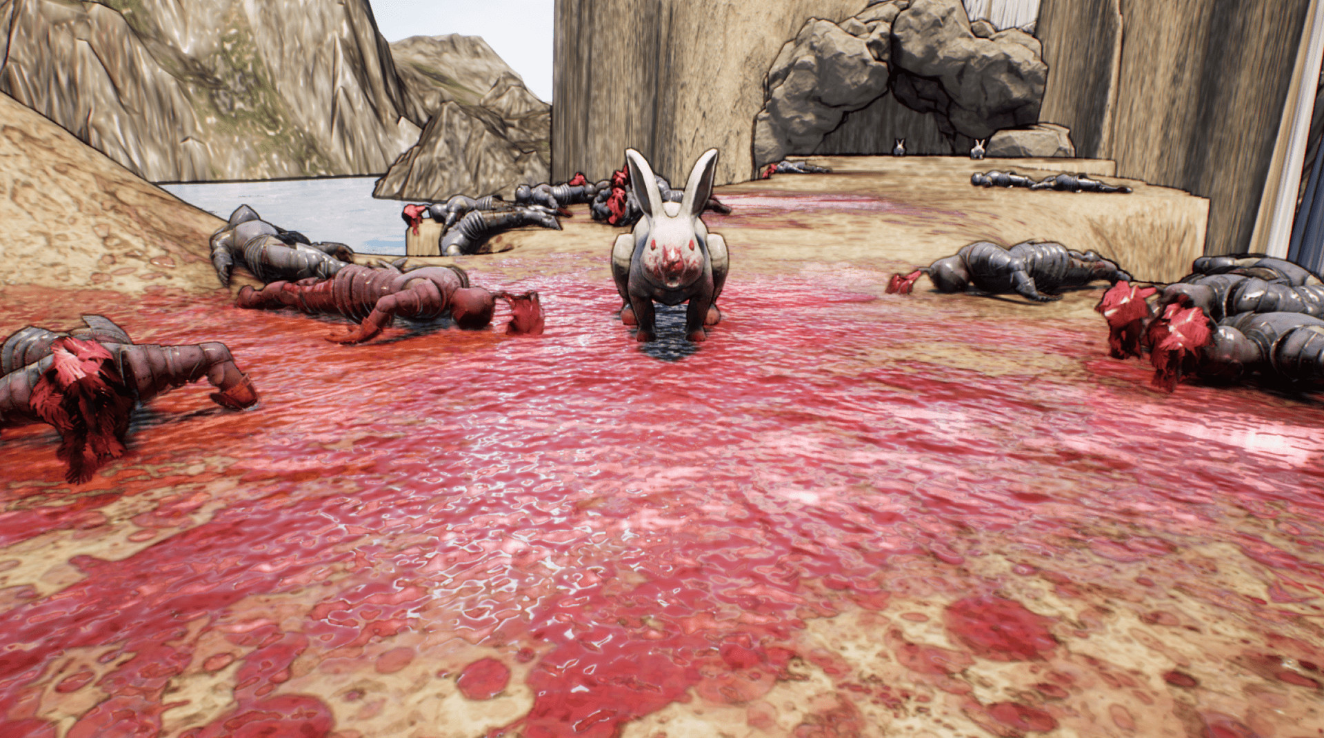 PC游戏《ALTF4》中文+Build.21023739下载-吾爱自习网