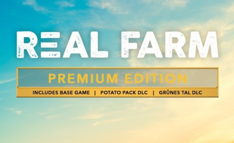 《真实农场：高级版 Real Farm – Premium Edition》Switch中文版NSP下载 – 含1.0.2补丁-吾爱自习网