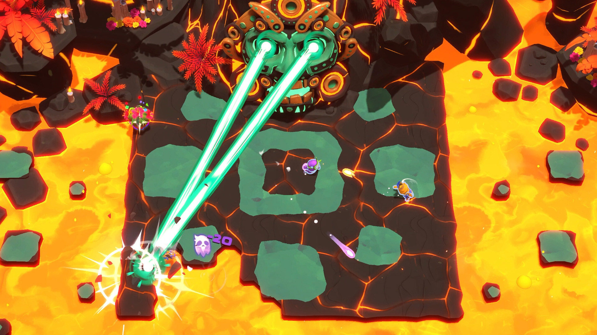 《疯狂企鹅大乱斗 Los Pingheros》Switch美版中文NSZ下载-吾爱自习网