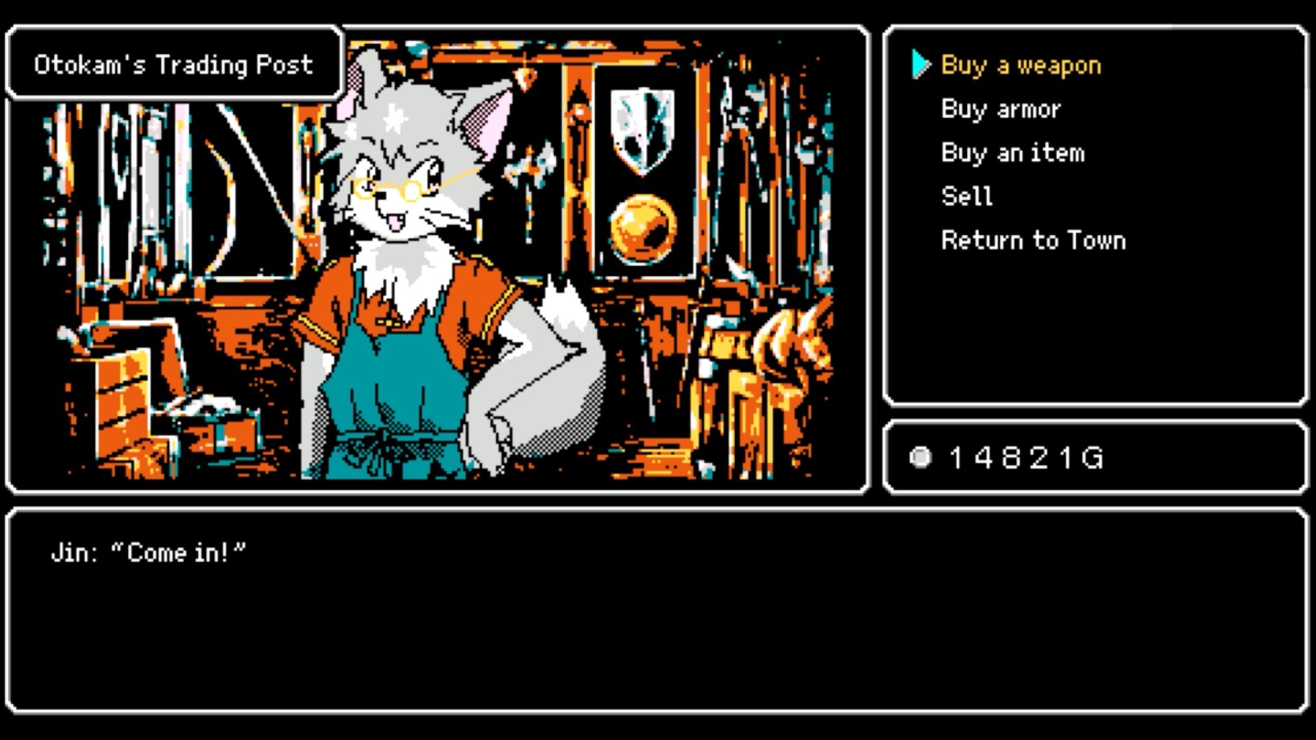 《Crescent Tower ~新月之塔~》Switch中文版NSP下载-吾爱自习网