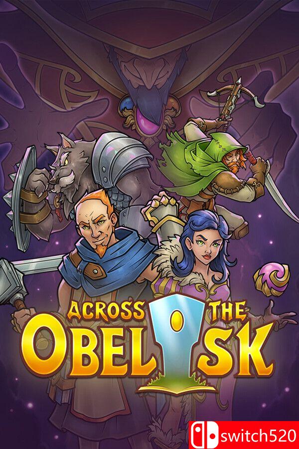 《横跨方尖碑（Across the Obelisk）》官方中文 集成诅咒冥都DLC [中文/繁体/英文/日语]-吾爱自习网