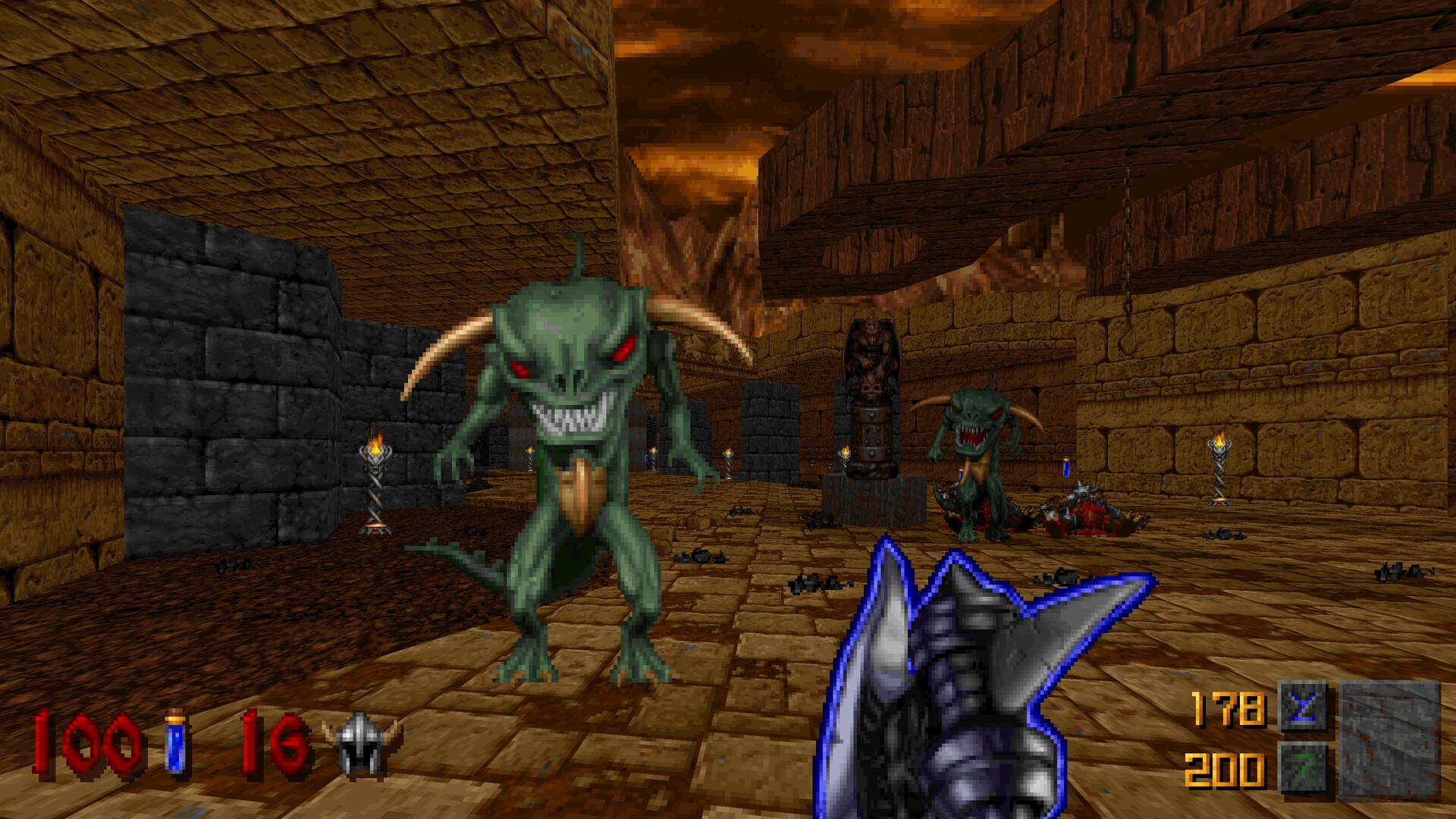 【5.05】《异教徒+毁灭巫师》PS4美版中文下载- 含1.03补丁-吾爱自习网