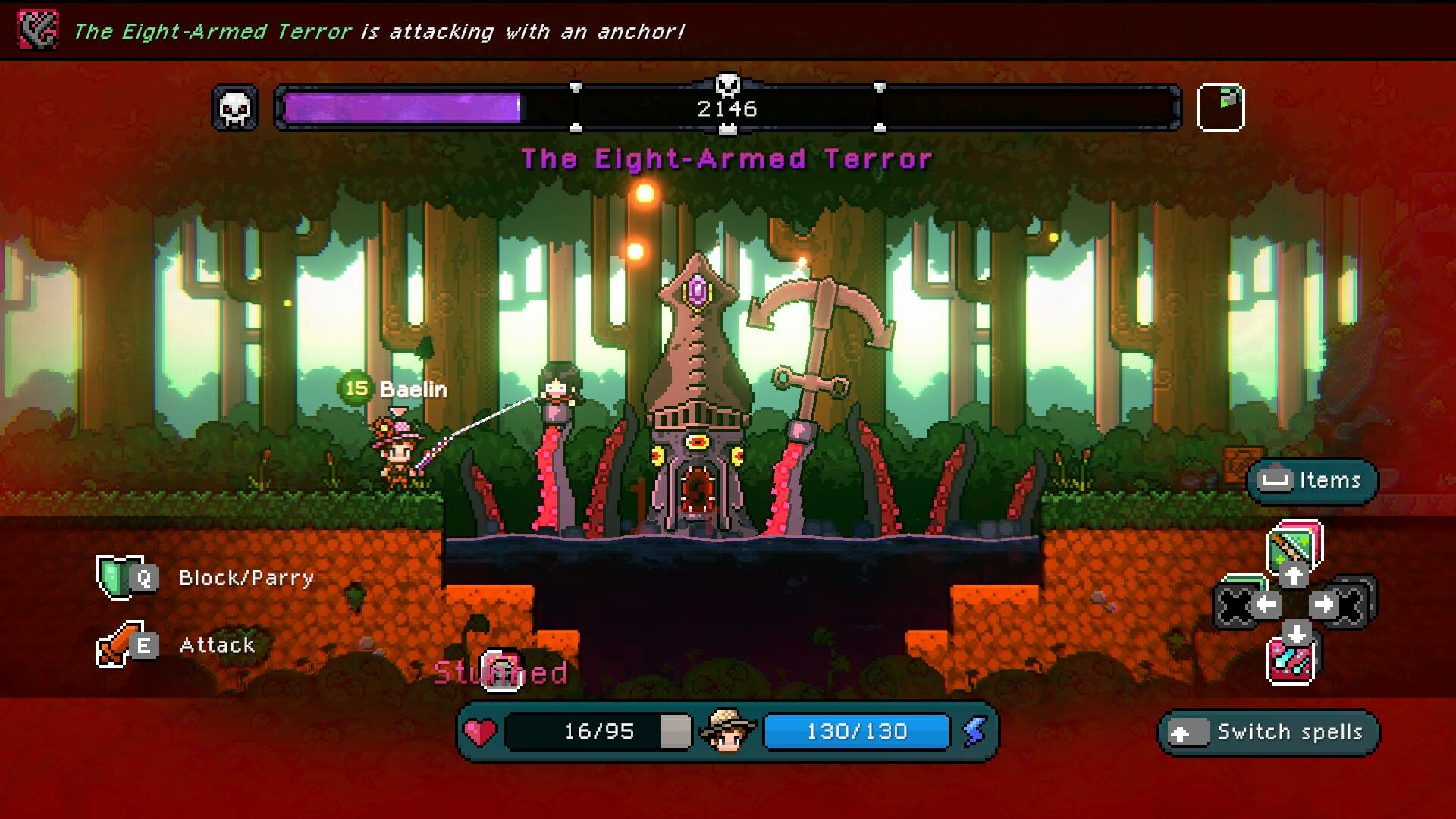 《钓鱼哥的奇妙冒险 Nice Day for Fishing》switch美版中文+1.0.7补丁-吾爱自习网