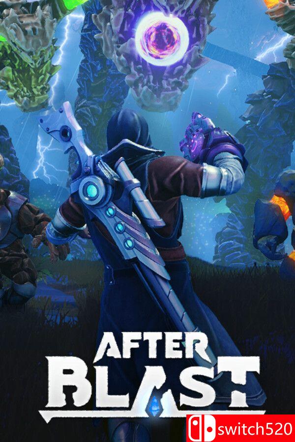 《爆炸余波（AFTERBLAST）》官方中文 [中文/繁体/英文/日语]-吾爱自习网