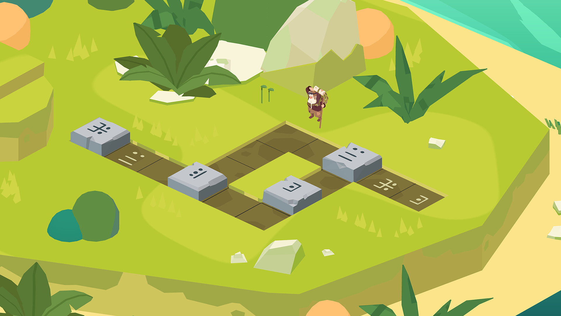 《逃出百慕大 Down in Bermuda》Switch美版中文NSZ下载 – 含1.0.2补丁-吾爱自习网