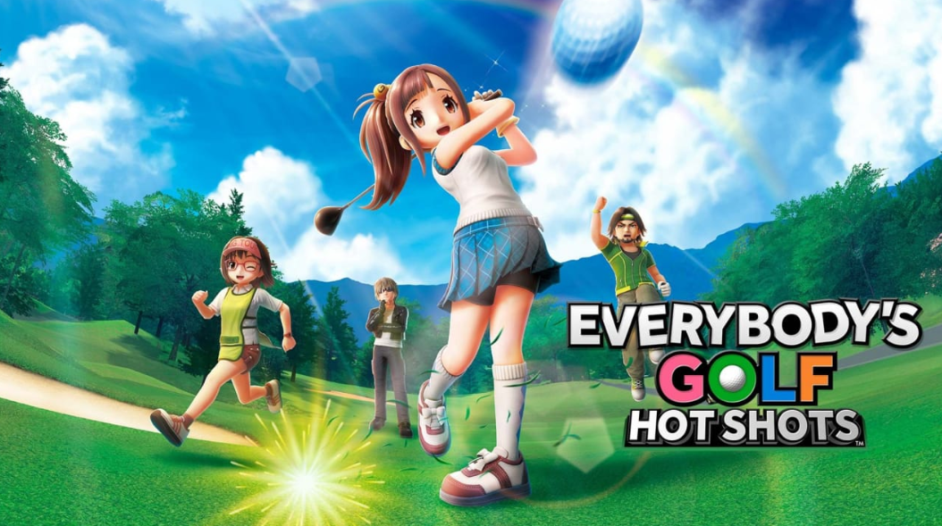 《全民高尔夫 环球之旅 EVERYBODY’S GOLF》Switch港版中文XCZ下载 – 含1.1.4补丁+2DLC-吾爱自习网