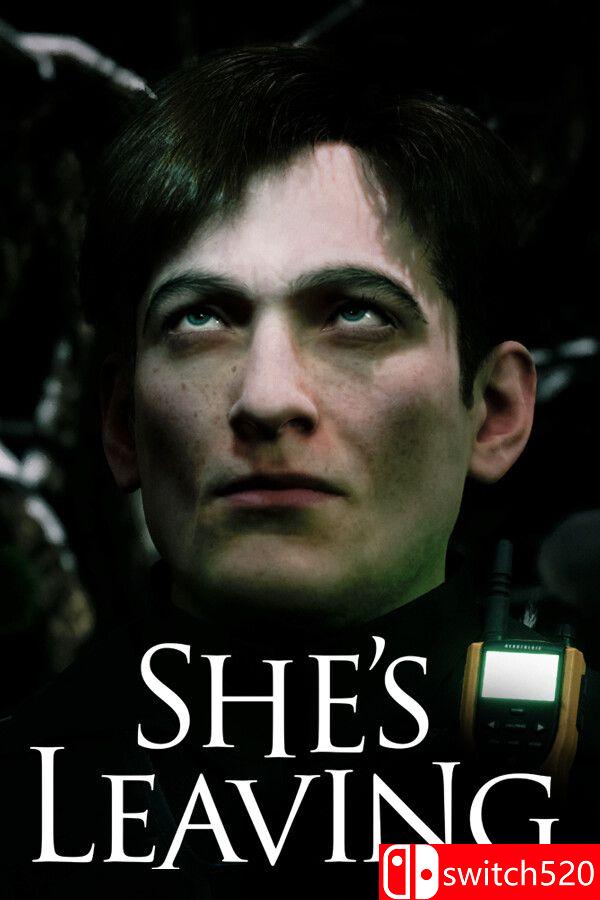 《她要离开（She’s Leaving）》[英文]-吾爱自习网