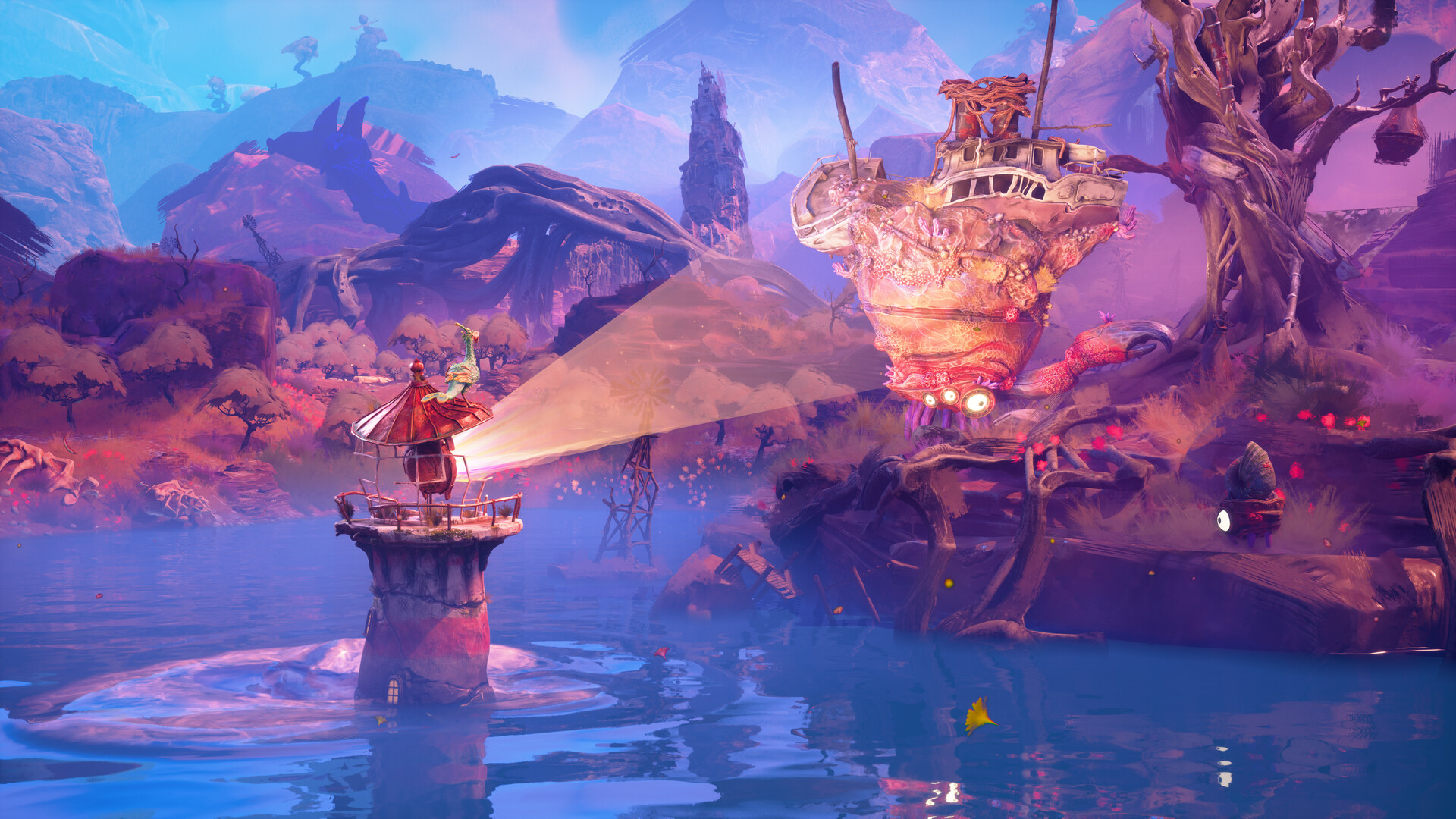 《守望者/Keeper》PC中文版下载-含v1216372|副业联盟