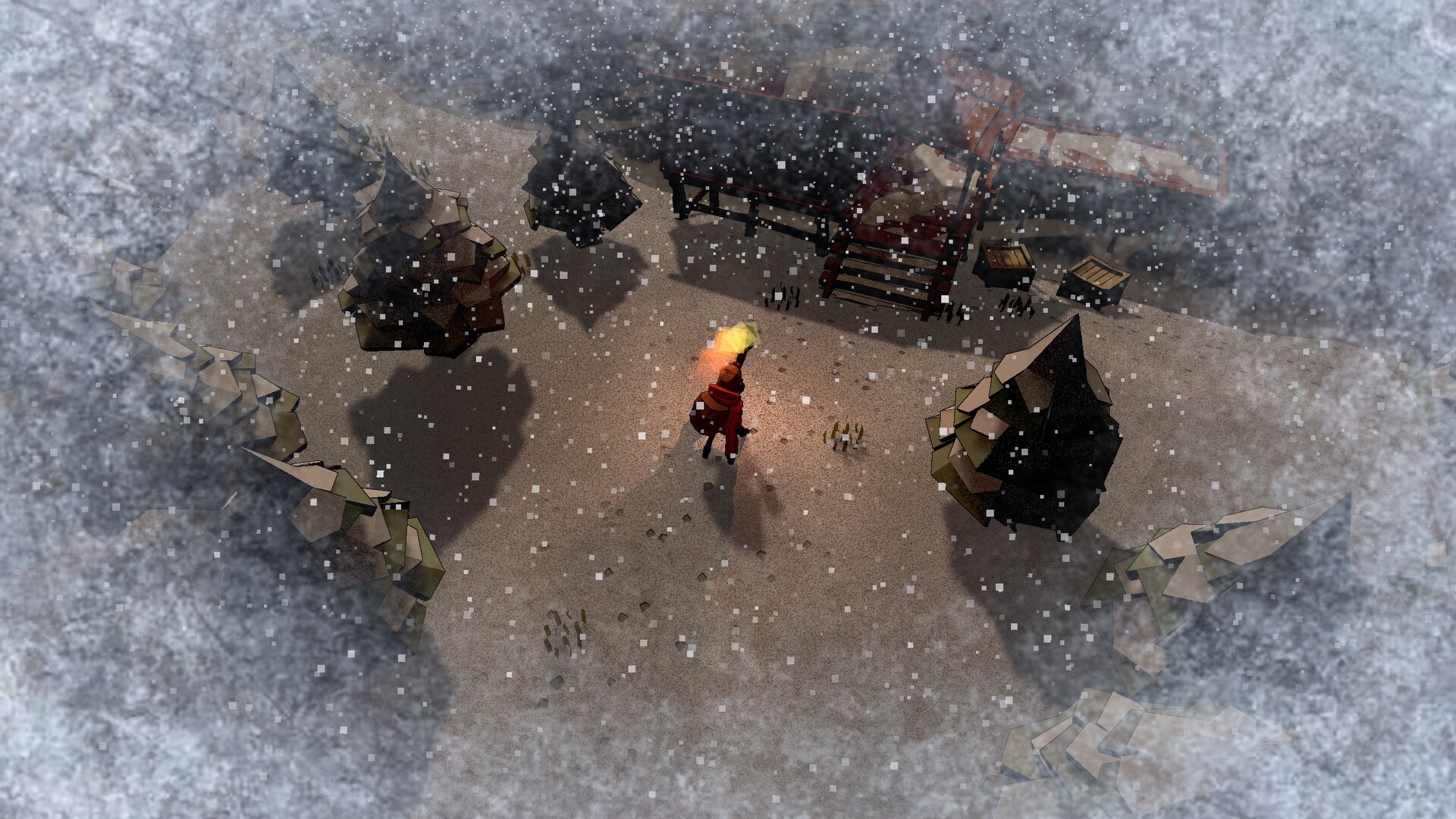 《焦虑:一个关于生存的故事/ANGST: A TALE OF SURVIVAL》PC中文版下载-含Build.21053418|副业联盟