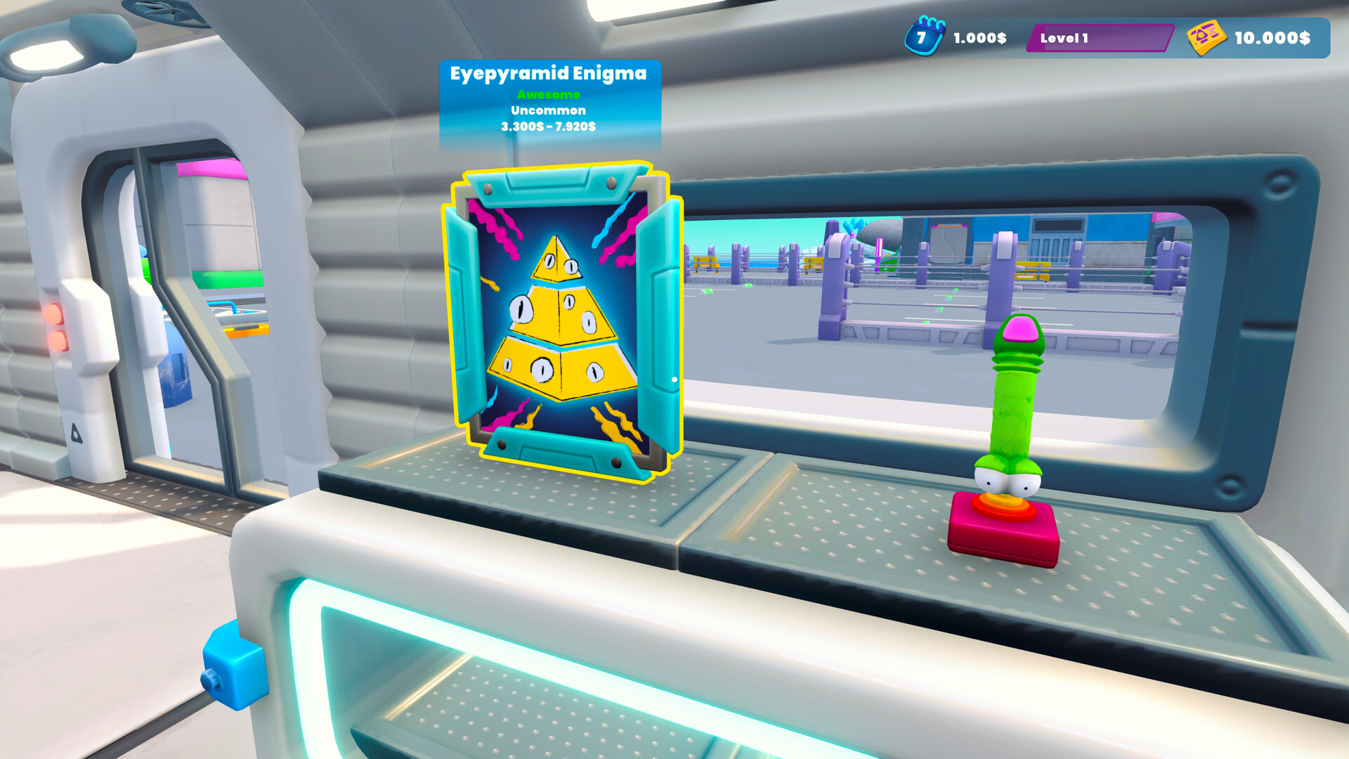 《当铺星球/Pawn Planet》PC中文版下载-含Build.21071712|副业联盟