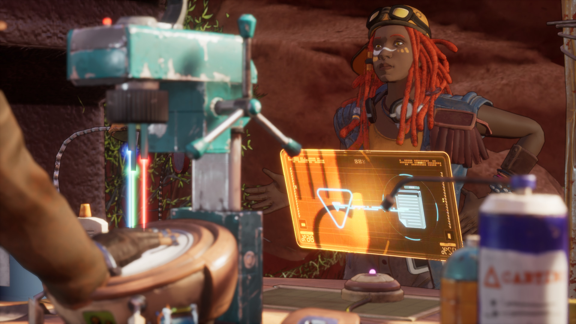 《超越钢铁苍穹 Beyond a Steel Sky》Switch中文版NSP下载 – 含1.0.29070补丁-吾爱自习网