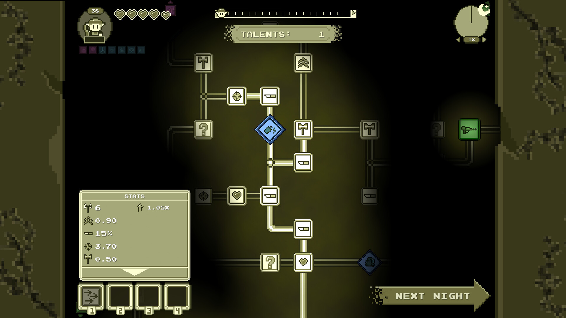 《才华横溢/Talented》PC中文版下载-含Build.20253873