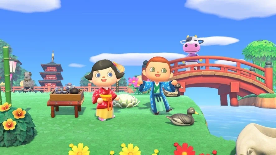 《集合啦！动物森友会/Animal Crossing：New Horizons》PC中文版下载-含v2.0.8模拟器整合版-吾爱自习网
