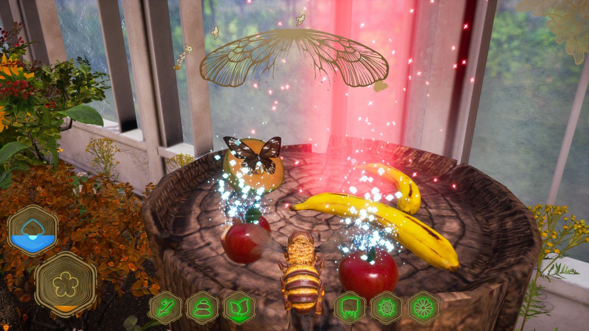 《蜜蜂模拟器:蜂巢 Bee Simulator: The Hive》Switch中文版NSZ下载 – 含1.0补丁+DLC-吾爱自习网